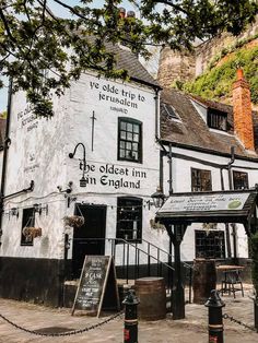 the oldest inn in england, yelddle trip to isdalen on an olde english road