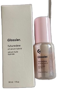 Glossier Skincare, Serum Face, Face Oil, Face Serum, To Sell, Serum, Collage, Things To Sell, Red