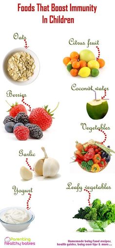 If you add certain foods to your kid’s diet, you may be able to help their immune system stay strong. Here are some of the foods that will boost immune system of your child. #boostimmunesystem #immuneboostingfoods #foodstoboostimmunesystem Healthy Diet Tips, Daily Health Tips, Homemade Baby Food, Healthy Babies, Immune Boosting