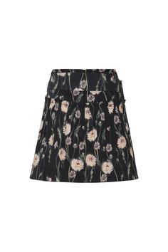 Discover the exquisite delicacy of our Adila mini skirt, a versatile piece that elevates your style with a touch of refined elegance. Designed to accentuate your figure, this hip-hugging skirt features a removable belt, adding a subtle note of sophistication and allowing you to customize its look for any occasion. The back zipper closure ensures a perfect, comfortable fit.Especia exclusive print, inspired by natural beauty, transforms this skirt into a tribute to individuality. Pair it with our Crop Top Skirt, Crop Top Blouse, New Arrival Dress, Short Pants, Your Style, Pant Jumpsuit, Natural Beauty, Mini Skirt, Top Shirt