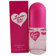 Launched by the design house of Mem in 1974, LOVES BABY SOFT is classified as a refined, gentle, floral fragrance. This feminine scent possesses a blend of powdery florals, accompanied by wood and animal scents. It is recommended for evening wear. Loves Baby Soft Perfume, Soft Perfume, Loves Baby Soft, Sweet Honesty, First Perfume, Pink Bottle, Flower Packaging, Amazon Beauty Products, Fragrance Spray