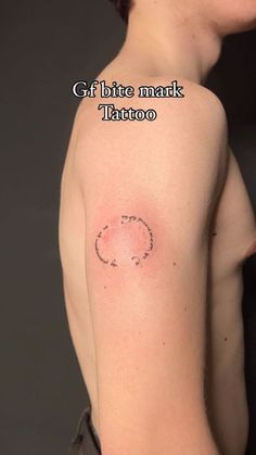 3M likes, 18K comments - vean_tattoo_praha on January 16, 2024: "Bite mark tattoo🥰 #bitemark #bite #tattoo #coupletattoo".