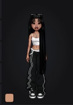 Everkies Fits Y2k, Fits Y2k, Slay Outfits, Model Outfit, Fasion Outfits