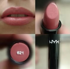 Obličejové Masky, Makeup Tip, Nyx Lipstick, Lipstick Kit, Creamy Lipstick, Smink Inspiration, Best Lipsticks, Makijaż Smokey Eye, Makeup Hacks