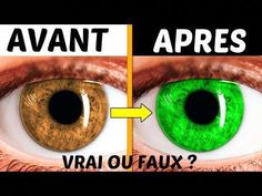 Peut-on Vraiment Changer La Couleur de Ses Yeux ?Abonne-toi : http://bit.ly/saviezvoussabonnerContact/proposition : sophie3335@hotmail.comSalut mes petits la... Subliminal Results, Crazy Optical Illusions, Amazing Optical Illusions, Snoring Solutions, Eye Exercises, Eye Sight Improvement, Vision Eye