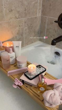 Shower Skin Care, Pretty Skin Care, Healthy Girl, Pink Girly Things, Healthy Lifestyle Inspiration, Me Time, Makeup Skin Care, Body Skin Care