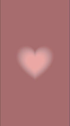 a heart shaped object is shown in the middle of a pink and brown background with black border