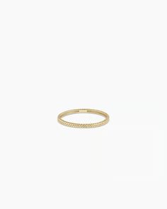 14k Gold Venice Ring – gorjana Classic Gold Plated Stackable Rings With Round Band, Elegant Midi Rings With Recycled Gold Round Band, Elegant Midi Rings In Recycled Gold, Classic Stackable Chain Ring For Promise, Classic Gold Plated Stackable Rings, Classic Stackable Chain Promise Ring, Dainty Tarnish Resistant Stackable Rings For Formal Occasions, Classic 14k Gold Chain Ring With Round Band, Classic 14k Gold Chain Ring For Everyday