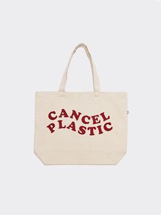 Show your support for eliminating plastic waste with our wave-inspired Cancel Plastic Tote. Perfect for bringing to the farmers market, beach, or packing a bag. Tote Bag Packaging, Fashion Purses, Purse Styles, Kids Sale, Bag Packaging, Plastic Waste, Fall Shopping, Romper With Skirt, Green Living