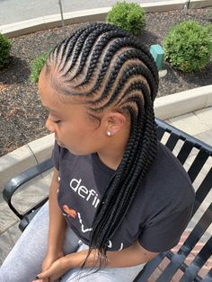 Cornrows Natural Hair, Lemonade Braids Hairstyles, Cornrows Braids For Black Women, Natural Braided Hairstyles, Tan Skin Blonde Hair, Hairstyles For Teens