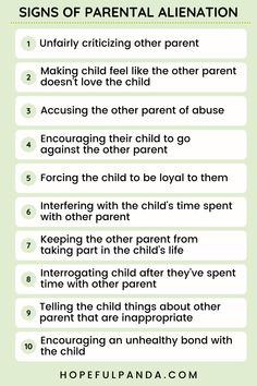 Signs Of Parental Alienation, Parent Allianation, Parental Alienation Signs, Parallel Parenting Quotes, Parent Advisory, Alienation Quotes, Parenting After Separation