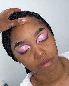 Kita T. on Instagram: "😍 NEW CLIENT TUTORIAL OUT NOW❗️Link in bio 🎥 Don’t forget to like, comment, share & subscribe 💕 #woc #wocmakeup #makeupforblackwomen #makeupforbeginners #viral #explore #undiscoveredmua #undiscoveredmuas #cutcrease #cutcreasemakeup #cutcreasetutorial #valentinesdaymakeup #drugstoremakeup #clientmakeup" Woc Makeup, Cut Crease Makeup, Valentines Day Makeup, Makeup For Beginners, Makeup For Black Women, Like Comment Share, Drugstore Makeup, Cut Crease