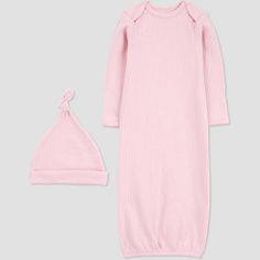 Carter's Just One You®️ Baby Girls' NightGown - Pink Preemie NightGown Baby Learning Toys, Girls Nightgown, Nightgown Sets, Stroller Blanket, Carters Baby, Baby & Toddler Clothing, Pair Of Pants, Toddler Outfits