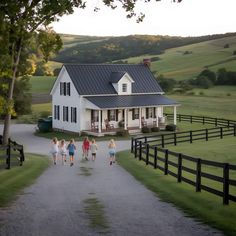 Spanish Ranch, Dream House Country, Country Style Interiors, House Country, Dream Future, Future Farms, Farm Lifestyle, Dream Life House, Soft Life