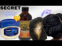 Hair Oil For Black Hair, 10 In 1 Hair Growth Oil, Cornrows For Hair Growth, Black Castor Oil Hair Growth How To Use, Vaseline Hair Growth, Hair Growth Mixture For Natural Hair, Natural Hair Growth Remedies Black Hair, Hair Growth Tips For Men Black, How To Thicken Your Hair Black