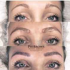 Permanent Brows, Makeup Wrinkles, Black Smokey Eye Makeup, Bad Eyebrows