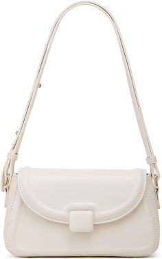 Crossbody Bags for Women Vintage Clutch Purses Shoulder Bag Classic White Product Details Package Dimensions : 10.31 x 7.91 x 2.68 inches; 12.63 ounces Item model number : Y-YD-BB025-White Department : Women Manufacturer : Obosoyo Country of Origin : China Cheap White Minimalist Shoulder Bag, Cheap Elegant Beige Flap Bag, Cheap Beige Satchel Baguette Bag, Cheap Beige Baguette Bag With Single Strap, Cheap Trendy Cream Baguette Bag, Cheap Minimalist Beige Shoulder Bag, Cheap Cream Baguette Bag For Daily Use, Chic White Baguette Bag At Affordable Price, Cheap Chic White Shoulder Bag