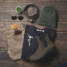 Estilo Rockstar, Blundstone Outfit, Outdoorsmen Style, Mens Outdoor Fashion, Outfit Essentials, Blundstone Boots, Soft Water, Cool Outfits For Men