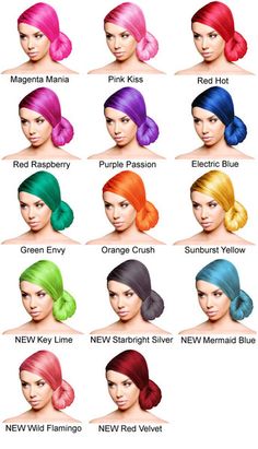 The top 5 Sparks haircolors are now available in a complete color & lightener System Kit includes: - Tube of color Packette of powder lightener - Creme developer 3 oz - Set of Gloves - Mixing Bowl - T Long Lasting Hair Color, Hair Colorful, Hair Color Chart, Bright Hair Colors, Long Hair Color, Bright Hair, Manic Panic, Hair Color Blue