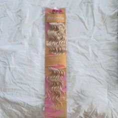 Reposhing This Item I Purchased From @Dstcactus. Loved It, But Ready To Rotate For Something New. Questions? Leave A Comment Below! Glam Seamless, Hair Extensions Color, Tape In Hair Extensions, Wig Hairstyles, Something New, Hair Extensions, Womens Hairstyles, Wigs, Yellow