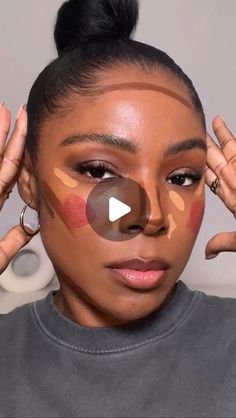 Makeup Fails, Bad Makeup, Make Mistakes, Online Group, Makeup Artists, Optical Illusions, Makeup Art, The Worst