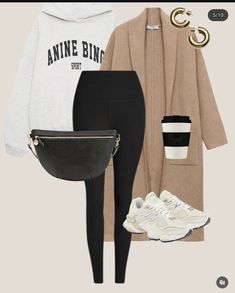 Women Date Night Outfit, Coffee Date Outfits, Harness Fashion, What To Wear Fall, Casual Luxe, Athleisure Fashion, Athleisure Outfits, Shop The Look, Sporty Outfits