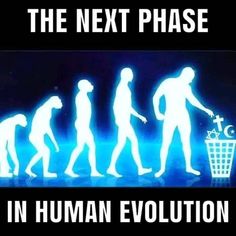 the next phase in human evolution