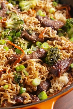 Mongolian Beef Ramen Recipe, Mongolian Beef Ramen, Beef Ramen Recipe, Beef Ramen, Resep Pasta, Mapo Tofu, Ramen Noodle Recipes, Weekend Dinner, Mongolian Beef