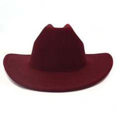 Wondering what would be the best way to update your stylish look? Then you need this cap. It is made to meet the demanding needs of both genders. Creating a stunning style, this cowboy hat will express your fashion sense. This hat is designed with long-lasting cotton and polyester. The intriguing solid pattern is exquisite and lends a stylish appearance. Fastest sellout ever. Get them quick!Specifications Style: Formal Place Of Origin: China (Mainland) Pattern Type: Solid Origin: Mainland China Material: Cotton,Polyester Item Type: Cowboy Hats Gender: Unisex Feature: Wedding Department Name: Adult CN: Zhejiang Brand Name: GeraldBlack Applicable Season: Spring and Autumn Applicable Scene: Casual Shipping This product ships from China in 3 to 5 days. You should receive this product within 12 Western Hats For Country Events In Winter, Solid Hat Band For Rodeo In Fall, Solid Hat Bands For Rodeo In Fall, Wide Brim Hat For Western-themed Fall Events, Winter Rodeo Felt Hat, Solid Country Fedora For Rodeo, Country Style Cap For Rodeo, Country Style Solid Fedora For Rodeo, Western Fedora For Winter And Western-themed Events