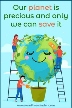 How To Save Mother Earth, How To Save Mother Earth Poster, Go Green Save Earth Poster, Slogans For Earth Day, One Earth One Family Save Earth, Earth Day Poster Ideas Student, Environmental Slogans Posters, Saving The Earth Poster, Posters On Earth Day