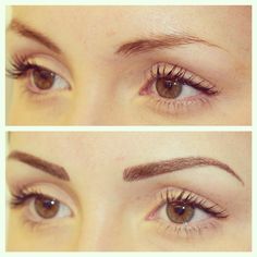 Permanent Brows by Beautissima Brow Inspiration, Tattooed Eyebrows, Tattoo Eyebrows, Natural Fake Eyelashes, Tweezing Eyebrows