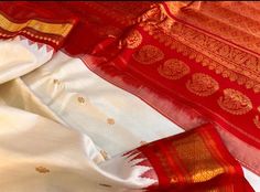 1.this is beautiful pure gadwal silk sari with temple border with running blouse piece  2.this sari is 5.5 mt length  3.this is a very elegant looking sari for all occasions like weddings and other formal events  4.fall n pico is complimentary  5.blouse cam be made as per the requirements of the clients with proper measurements.stiching charges will be extra  6.plz check the availability of the sari before placing the order Silk Sari, Blouse Piece, Temple, The Order, Weaving, Saree, India, Pure Products, Running