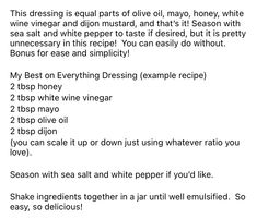 the recipe for wine is shown in black and white