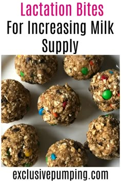 Booby Bites Recipe, Freezer Lactation Bites, Lactation Cookies No Bake, Lactation Bites No Bake, No Bake Lactation Cookies, Lactation Bites, Increasing Milk Supply