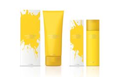 Luxury Body Care, Skincare Branding, Creative Package Design