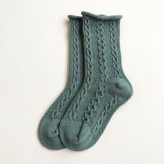 *Cable Knit, twisted design *Crew cut length *Gender-neutral with multiple color options *90% cotton, 8% spandex, 2% elastic - Breathable and comfortable Follow along on our social media & tag us on Instagram for a chance to be featured on our feed - www.Instagram.com/LettieLovieChildrensCo Casual Mid-calf Socks For Stocking Stuffer, Casual Non-slip Gray Socks, Casual Gray Non-slip Socks, Non-slip Comfortable Casual Socks, Comfortable Non-slip Casual Socks, Casual Warm Socks, Comfortable Casual Mid-calf Socks, Casual Comfortable Mid-calf Socks, Casual Cable Knit Knee-high Socks