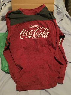 Coca Cola Merchandise, Sweatshirts