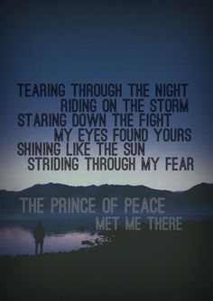 Prince of Peace - Hilsong UNITED Story Lyrics, Paulo Coelho Quotes, Everything I Am, Kiera Cass, Romance Quotes, Christian Post