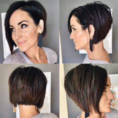 Long Chin, Short Straight Hairstyles, Short Textured Bob, Kinds Of Haircut, Chin Length Haircuts, Thick Hair Cuts, Straight Hair Cuts, Chin Length Bob, Textured Bob