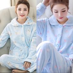 Material: Fleece, Flannel, Cotton Size: Xl Bust: 40.1 Inch Waist: 25.5-31 Inch Length: 38 Inch Comfortable Long Sleeve Fleece Sleepwear, Long Sleeve Fleece Sleepwear, Winter Fleece Sleepwear With Long Sleeves, Winter Fleece Long Sleeve Sleepwear, Winter Fleece Sleepwear, Fleece Long Sleeve Sleepwear For Bedtime, Long Sleeve Fleece Sleepwear For Bedtime, Halloween Pjs, Winter Pajamas Women