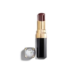 ROUGE COCO FLASH Hydrating Vibrant Shine Lip Colour 102 - NOIR MODERNE | CHANEL Chanel Rouge Coco Flash, Mac Ruby Woo, Make Up Primer, Perfume Chanel, Chanel Fragrance, Chanel Lipstick, Chanel Rouge, Chanel Store, Chanel Cruise