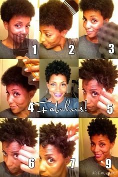 AFROSHISTA: Comment avoir de belles boucles avec L'éponge TWIST CURL Blonde Hair Care Tips, Sponge Curls, Natural Hair Twa, Blonde Hair Care, Tapered Natural Hair, Natural Hair Cuts, Tapered Hair, Beautiful Natural Hair, Pelo Afro