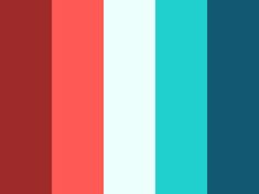 an image of the color palette in red, blue and green