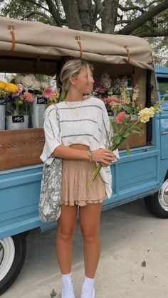 Surfergirl Style, Europe Outfits, Cooler Look, Outfits Summer, Spring Summer Outfits, Modest Outfits, Summer Aesthetic, Look Cool