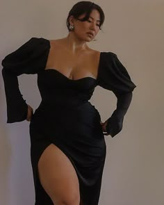 Gala Dresses For Plus Size Women, Curvy Formal Outfit, Curvy Formal Dress, Plus Size Gala Dress, Gala Dress, Plus Size Party Dresses, Womens Prom Dresses, Plus Size Formal Dresses, Prom Dress Inspiration