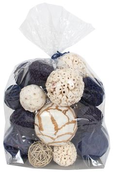 PRICES MAY VARY. Crafted from dried exotics botanicals. Will add great decorative touch to your favorite bowl, vase or hurricane. Unscented, feature orbs in a variety of sizes and textures. Dust with a soft, dry cloth The diameter of the decorative balls are 3.5", 3" & 2". Each is handmade Suitable for table decoration, vase bowl filling, craft supplies, wedding, party, and home decoration, suitable for handmade DIY projects Bowl With Balls Decor, Diy Decorative Balls In Bowl, Decorative Balls In Bowl, Coffee Table Bowl Filler, Nautical Glass Balls Decor, Large Vases Decor, Decorative Bowl Filler, Blue Donuts, Family Room Makeover