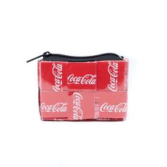 Coca-Cola Mitz Label Coin Purse - Small Mint Tins, Custom Bottles