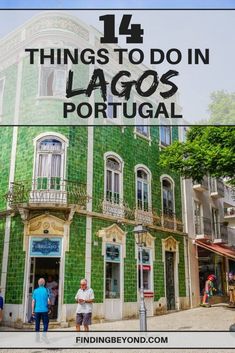 Algarve Itinerary, Lagos Portugal, Europe Trip Itinerary, Backpacking Europe, Have Inspiration