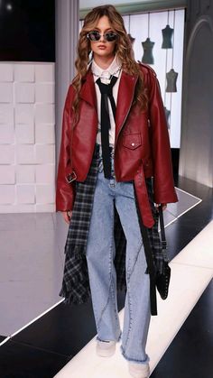 Androgynous Outfits, Androgynous Style, Androgynous Fashion, Spring Outfit, Outfit Inspirations, Tv, How To Wear