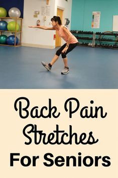 Back Pain Stretches, Yoga Handstand, Back Stretches For Pain, Lower Back Pain Exercises, Keto Ideas, Yoga Iyengar, Senior Health, Bad Posture